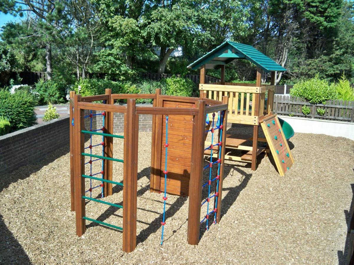 מורקמבי Brand New 2 Bedroom Lodge Perfect For Families מראה חיצוני תמונה